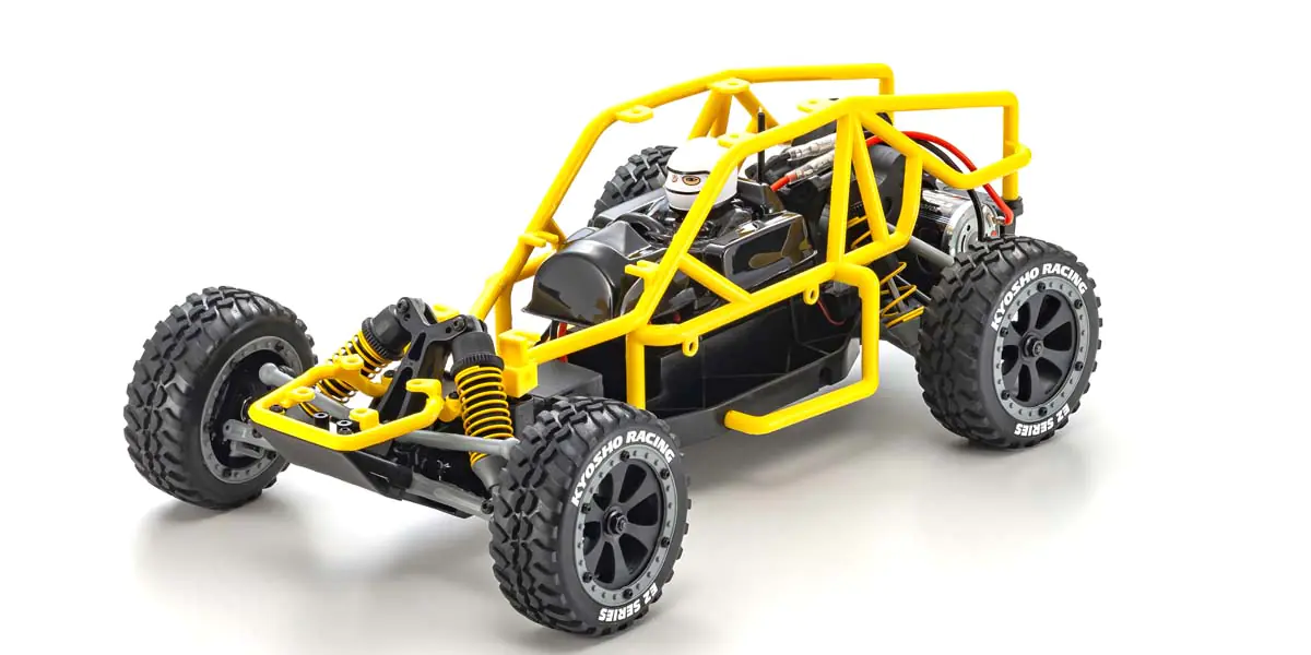 Kyosho Sand Master 2.0 Readyset 2WD Buggy