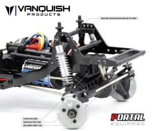 Vanquish Products VRD Stance RTR Rock Crawler