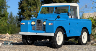RC Land Rover Series II