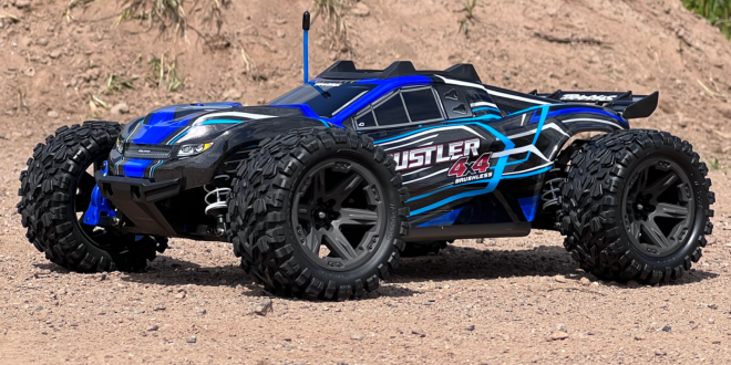 Traxxas RC Truck