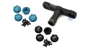 ProTek RC 17mm Magnetic Wheel Nuts And Wheel Wrench
