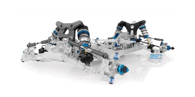 Team Associated RC10B6.4CC Collector’s Clear Edition Kit