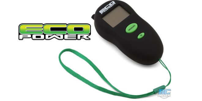 EcoPower Miniature Digital Infrared Temperature Gauge