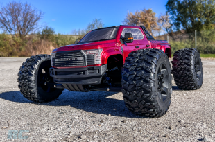 Arrma Big Rock 6S BLX