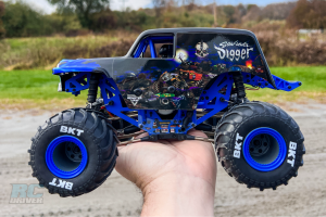 Losi Mini LMT Monster Truck