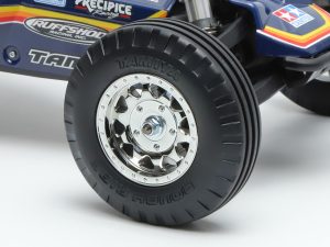 Tamiya BBX Off-Road 2WD Buggy Performance Boost