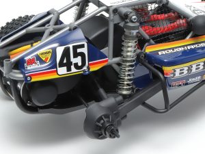 Tamiya BBX (12) - RC Driver