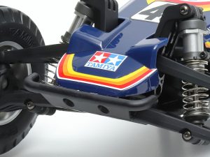 Tamiya BBX Off-Road 2WD Buggy Performance Boost