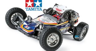 Tamiya BBX Off-Road 2WD Buggy Performance Boost