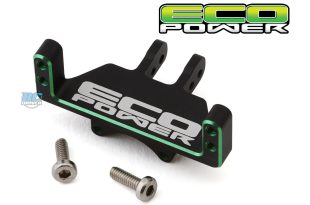 EcoPower Axial SCX24 CNC-Machined Aluminum Servo Mount