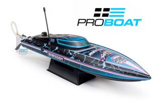 Pro Boat Recoil 2 18” Self-Righting Brushless Deep-V RTR