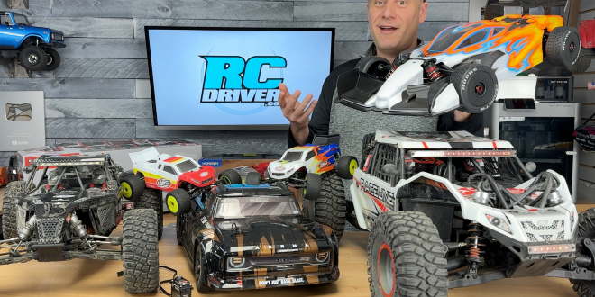 BIG RC Car DEALS! March 2024