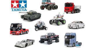 Tamiya Vehicles You May Not Know About