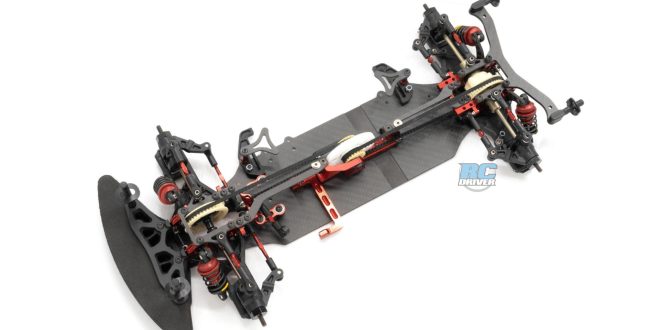 Capricorn TE-06 1/10-scale Touring Car