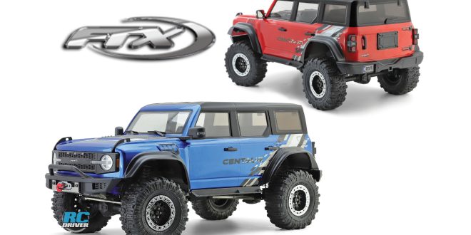 FTX Centaur RTR 4x4 Trail Truck