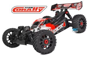 Team Corally Syncro-4 1/8 Brushless RTR Buggy