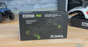 Axial Pro45 Portal Axle Kit