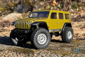 Axial SCX24 V3 Jeep Wrangler