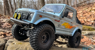 Element RC Bushido+ Trail Truck