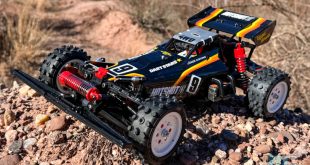 Tamiya Hot Shot II 2024