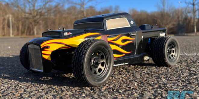 Team Associated Pro2 Hot Rod