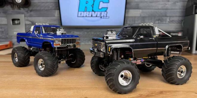 rc truck