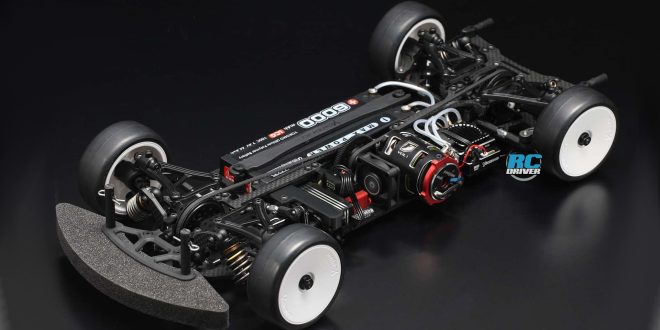 Yokomo MS1.0 Competition Touring Car Kit