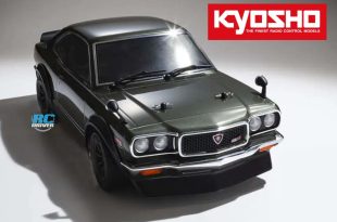 Kyosho 1971 Mazda Savanna RX-3 Tuned Version