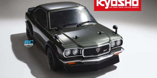Kyosho 1971 Mazda Savanna RX-3 Tuned Version