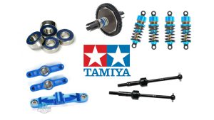 Five Key Tamiya Hop-Ups You Should Exploit