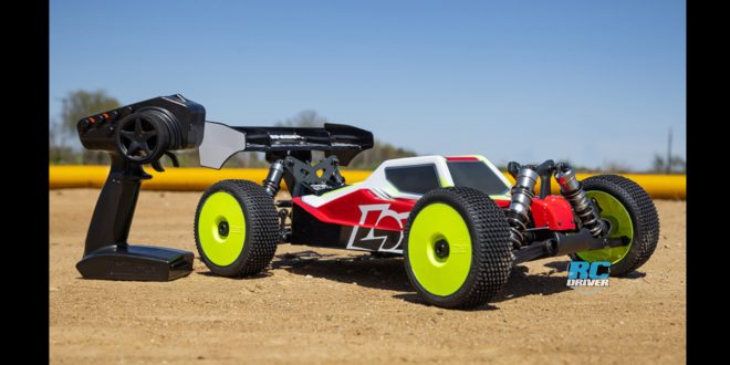 Losi 8IGHT-XE 1/8 4WD RTR Racing Buggy