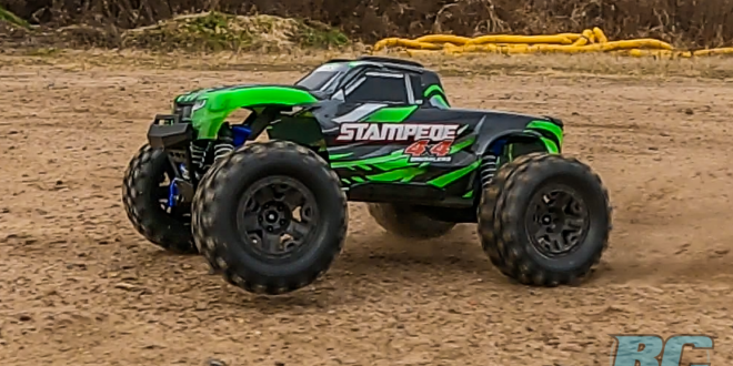 Traxxas Stampede 4x4 BL-2S