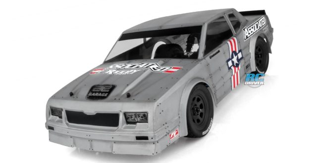 Team Associated SR10M Dirt Oval Team Kit