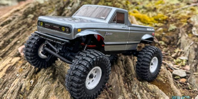 Redcat Ascent 18 RC Crawler