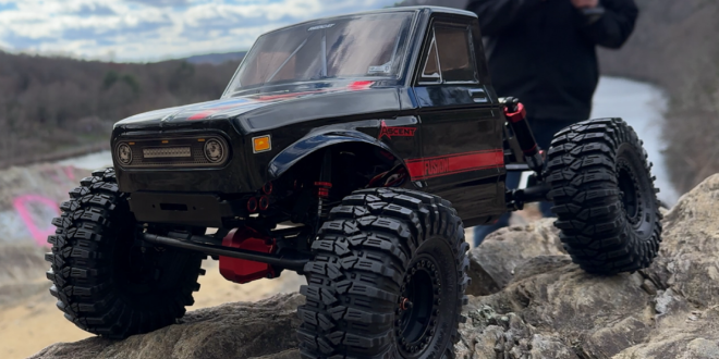 Redcat Ascent Fusion RTR