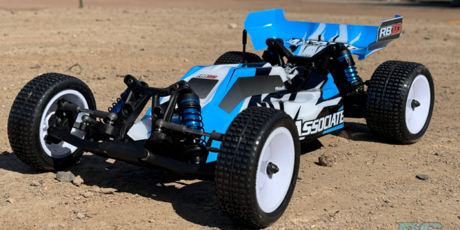 Team Associated RB10