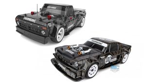 Team Associated Apex2 Hoonigan Hoonicorn & Hoonitruck Builder’s Kits