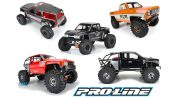 Must-see Pro-Line Lids For The Giant Axial SCX6 Crawler