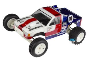 Team Associated RC10T Classic Competition Truck Kit