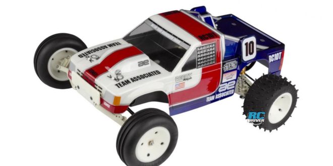 Team Associated RC10T Classic Competition Truck Kit