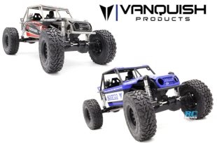 Vanquish Products H10 Optic RTR Trail Buggy