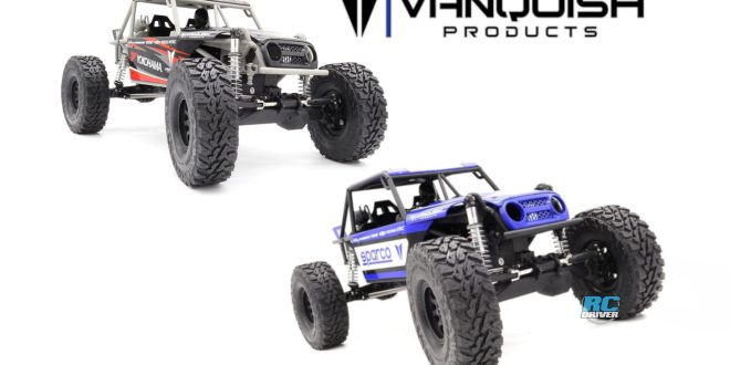 Vanquish Products H10 Optic RTR Trail Buggy