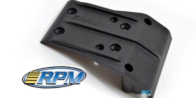 RPM Front Skid Plate For The Associated Rival MT8