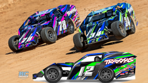 Traxxas Slash Mudboss Dirt Oval Racer - RC Driver