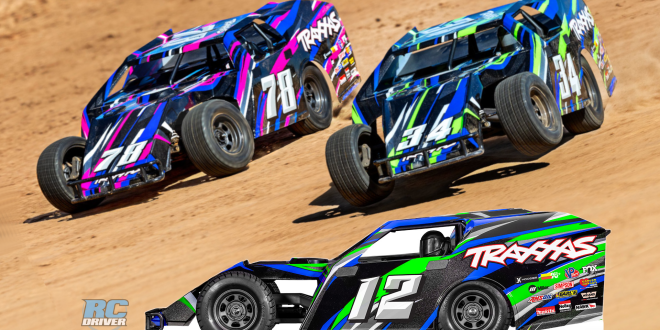 Traxxas Slash Mudboss Dirt Oval Racer