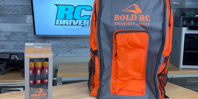 Bold RC Adventure Support Gear