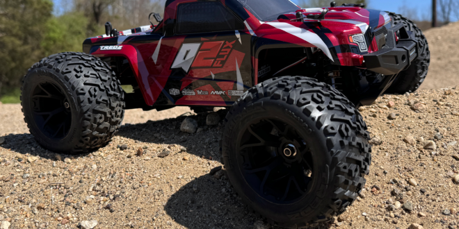 Maverick Quantum2 Flux