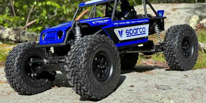 rc car