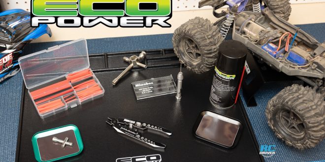 EcoPower Releases Over A Dozen New Support Equipment Products