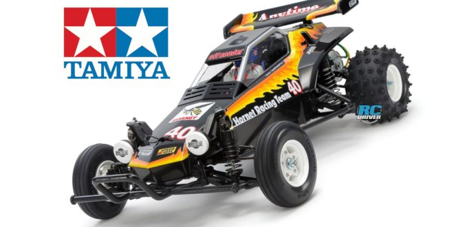 Tamiya Hornet EVO 40th Anniversary Variant
